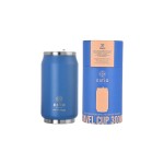 Estia 01-16838 Denim Blue Travel Cup Save The Aegean 300ml **
