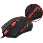 Redragon S101-BA-2 Gaming Πακέτο PC Combo 4 σε 1 