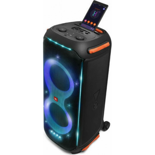 JBL Partybox 710 Bluetooth Ηχείο Με Λειτουργία Karaoke (JBLPARTYBOX710EU) * JBL Partybox 710 Bluetooth Ηχείο Με Λειτουργία Karaoke (JBLPARTYBOX710EU) *