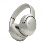 JBL Tour One M2 Champagne Ασύρματα/Ενσύρματα On Ear Ακουστικά (JBLTOURONEM2CPG)***