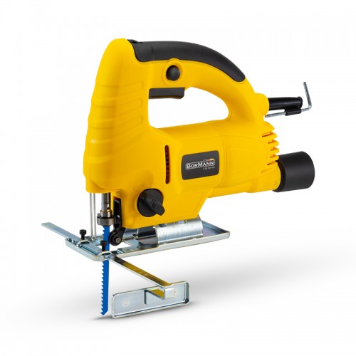 Bormann BJS6700 Σέγα Ρυθμιζόμενη Με Ταλάντωση 710W *