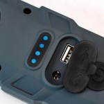 Bormann Pro BPR6055 Φακός Επαναφορτιζόμενος 800Lm *