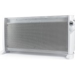 Rohnson R-077 Θερμοπομπός Δαπέδου 2000W Mica Με Ηλεκτρονικό Θερμοστάτη Και WiFi 92.2x45.5cm 