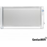 Rohnson R-077 Θερμοπομπός Δαπέδου 2000W Mica Με Ηλεκτρονικό Θερμοστάτη Και WiFi 92.2x45.5cm 