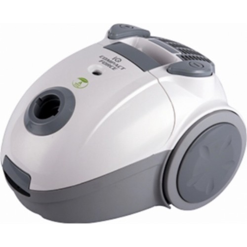 IQ VC-944 Λευκή Ηλεκτρική Σκούπα 800W με Σακούλα 2lt 