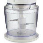 IQ EM-572 Λευκός Πολυκόπτης Multi 500W με Δοχείο 800ml