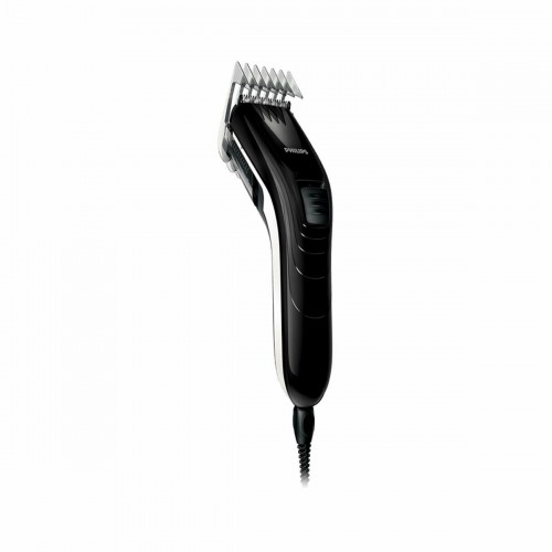 Philips QC5115/15 Μαύρη Κουρευτική Μηχανή Ρεύματος 
