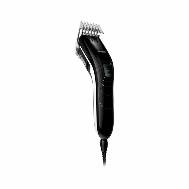 Philips QC5115/15 Μαύρη Κουρευτική Μηχανή Ρεύματος 
