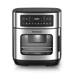 Rohnson R-2853 Ασημί Φριτέζα Αέρος 12lt 