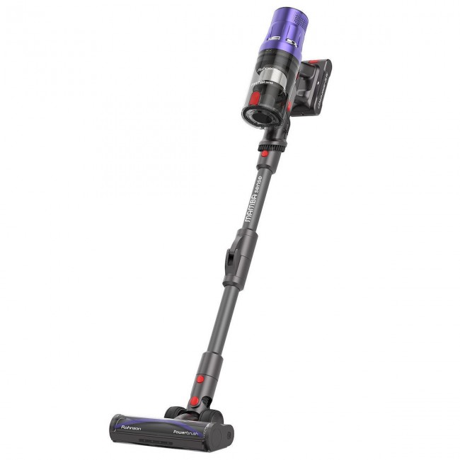 Rohnson Mamba M14 Μαύρη Επαναφορτιζόμενη Σκούπα Stick & Χειρός 25.2V Rohnson Mamba M14 Μαύρη Επαναφορτιζόμενη Σκούπα Stick & Χειρός 25.2V