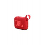 JBL GO4 Κόκκινο Ηχείο Bluetooth με Διάρκεια Μπαταρίας έως 7 ώρες * JBL GO4 Κόκκινο Ηχείο Bluetooth με Διάρκεια Μπαταρίας έως 7 ώρες *