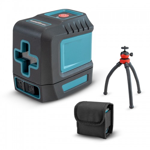 Bormann Pro BDM6700 Γραμμικό Αλφάδι Laser Κόκκινης Δέσμης   *