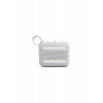 JBL GO4 Λευκό Ηχείο Bluetooth με Διάρκεια Μπαταρίας έως 7 ώρες *