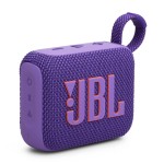 JBL GO4 Μωβ Ηχείο Bluetooth με Διάρκεια Μπαταρίας έως 7 ώρες*