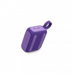 JBL GO4 Μωβ Ηχείο Bluetooth με Διάρκεια Μπαταρίας έως 7 ώρες*