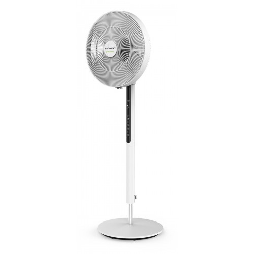 Rohnson Ανεμιστήρας R-8650 Ορθοστάτης 33W Διαμέτρου 35.5cm με Τηλεχειριστήριο *