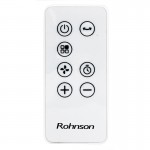 Rohnson Ανεμιστήρας R-8650 Ορθοστάτης 33W Διαμέτρου 35.5cm με Τηλεχειριστήριο *