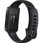 Huawei Band 9 Μαύρο Αδιάβροχο με Παλμογράφο ***