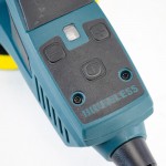 Bormann Pro Bss5300 Έκκεντρο Τριβείο 150mm Ρεύματος 350W με Ρύθμιση Ταχύτητας και με Σύστημα Αναρρόφησης  *