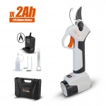 Nakayama EC1300 Ψαλίδι Κλαδέματος Μπαταρίας 16.8V/2Ah με Μέγιστη Διάμετρο Κοπής 28mm  *