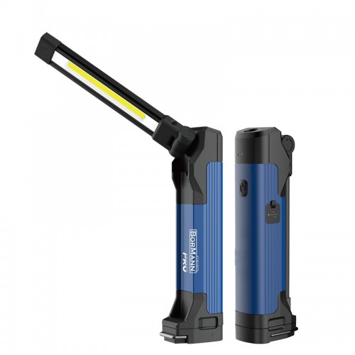 BORMANN Pro BPR6026 Αδιάβροχος Φακός/Λάμπα Εργασίας 800Lm *