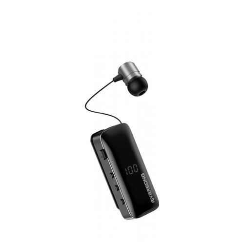 Riversong L5 Μαύρα In-ear Bluetooth Handsfree Ακουστικά