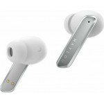 Haylou W1 In-ear Λευκά Bluetooth Handsfree Ακουστικά με Αντοχή στον Ιδρώτα και Θήκη Φόρτισης**