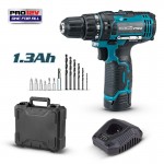 Bormann Pro BBP2100 Δραπανοκατσάβιδο Μπαταρίας 12V  *