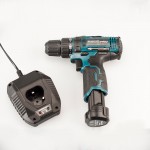 Bormann Pro BBP2100 Δραπανοκατσάβιδο Μπαταρίας 12V  *