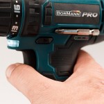 Bormann Pro BBP2100 Δραπανοκατσάβιδο Μπαταρίας 12V  *