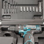 Bormann Pro BBP2100 Δραπανοκατσάβιδο Μπαταρίας 12V  *