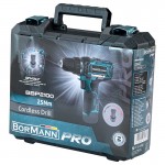 Bormann Pro BBP2100 Δραπανοκατσάβιδο Μπαταρίας 12V  *