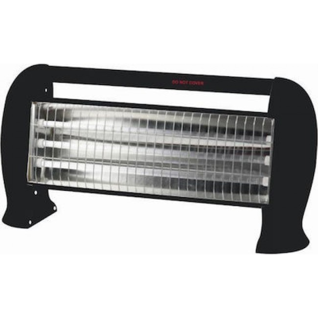 EUROLAMP LEVEL UP 920-29163 Σόμπα Χαλαζία 1200W * EUROLAMP LEVEL UP 920-29163 Σόμπα Χαλαζία 1200W *