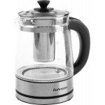 Rohnson R-7610 Inox Βραστήρας 1.7lt 2200W 