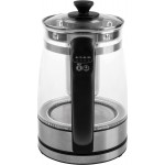 Rohnson R-7610 Inox Βραστήρας 1.7lt 2200W 