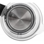 Rohnson R-7610 Inox Βραστήρας 1.7lt 2200W 