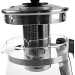 Rohnson R-7610 Inox Βραστήρας 1.7lt 2200W 
