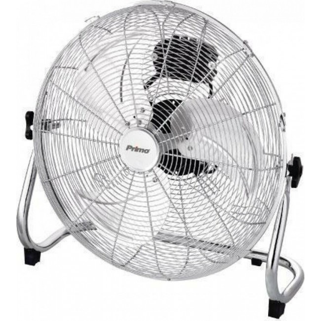 Primo PRFF-80409 Ανεμιστήρας Δαπέδου 90W Διαμέτρου 40cm *