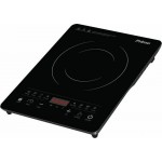 Primo  PRIC-40300  Επαγωγική εστία Μονή 2000W Με πάνελ Aφής 28Χ35εκ. Υάλινη Μαύρη*