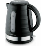 Rohnson R-7026 Μαύρος Βραστήρας 1.7lt 2200W ***