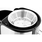 Rohnson R-437 Inox/Μαύρος Αποχυμωτής 1200W