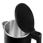 Rohnson R-7528 Μαύρος Βραστήρας 1.5lt 2200W 