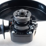 Bormann BAG7100 Τροχός 115mm Ρεύματος 710W  *
