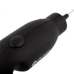 Rohnson R-500n Μαύρη Φραπεδιέρα Χειρός Ρεύματος 25W 