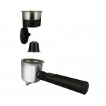 Singer Aroma ES-851R Κόκκινη Μηχανή Espresso 850W Πίεσης 20bar ***