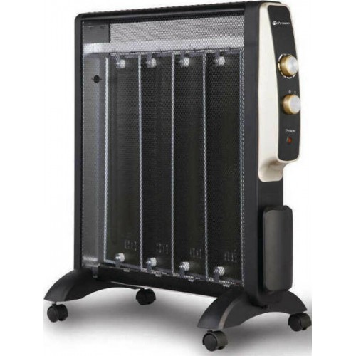 Rohnson R-070 Θερμοπομπός Δαπέδου 2000W Mica 58x62cm 
