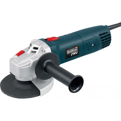 Bormann Pro BAG1450 Τροχός 125mm Ρεύματος 1400W με Ρύθμιση Στροφών *