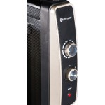Rohnson R-070 Θερμοπομπός Δαπέδου 2000W Mica 58x62cm 