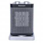 Rohnson R-8063 Κεραμικό Αερόθερμο Δαπέδου 1500W