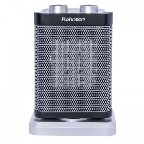 Rohnson R-8063 Κεραμικό Αερόθερμο Δαπέδου 1500W 